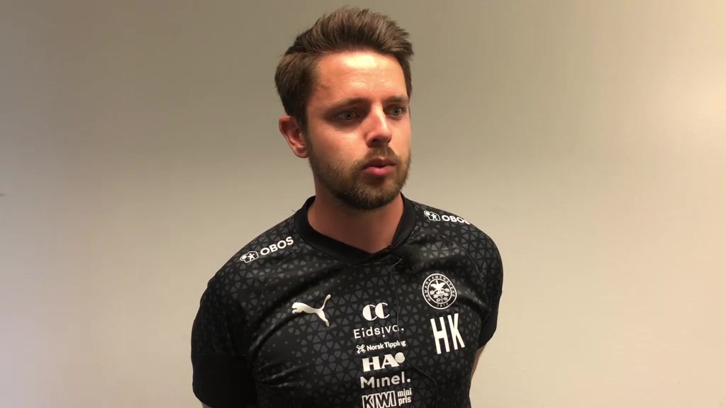 Håkon oppsummerer dagens storseier over Florø